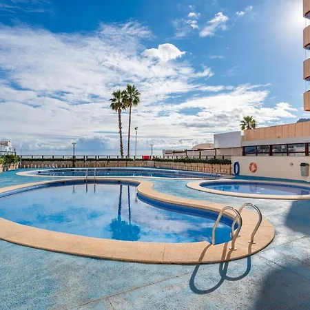 Topacio 1 - Plusholidays Calpe