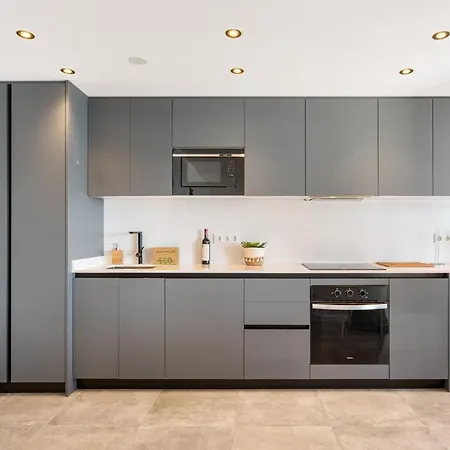 Lejlighed Topacio 1 - Plusholidays Calpe