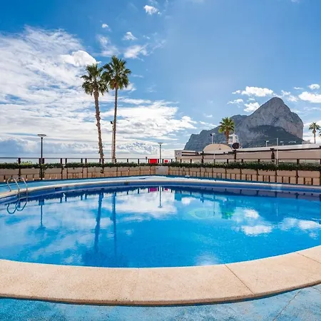 Topacio 1 - Plusholidays Calpe