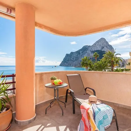 Topacio 1 - Plusholidays * Calpe