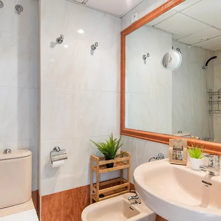 Apartman Topacio 1 - Plusholidays Calpe