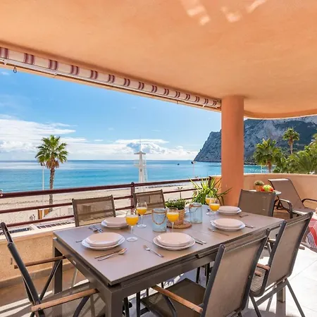 Topacio 1 - Plusholidays Apartment Calpe