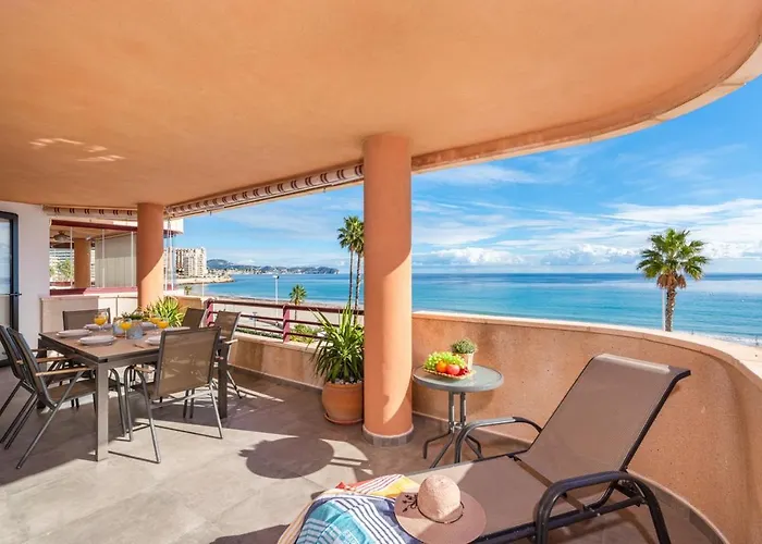 Apartmán Topacio 1 - Plusholidays