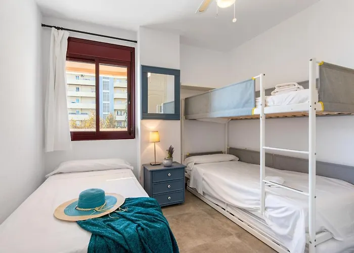 Topacio 1 - Plusholidays Appartement Calpe