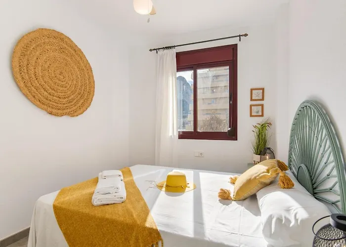 Apartment Topacio 1 - Plusholidays Calpe
