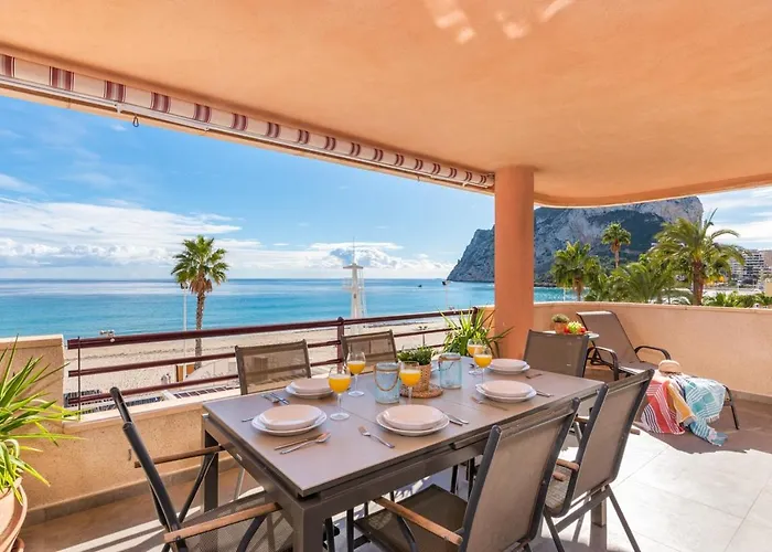 Topacio 1 - Plusholidays Apartment Calpe