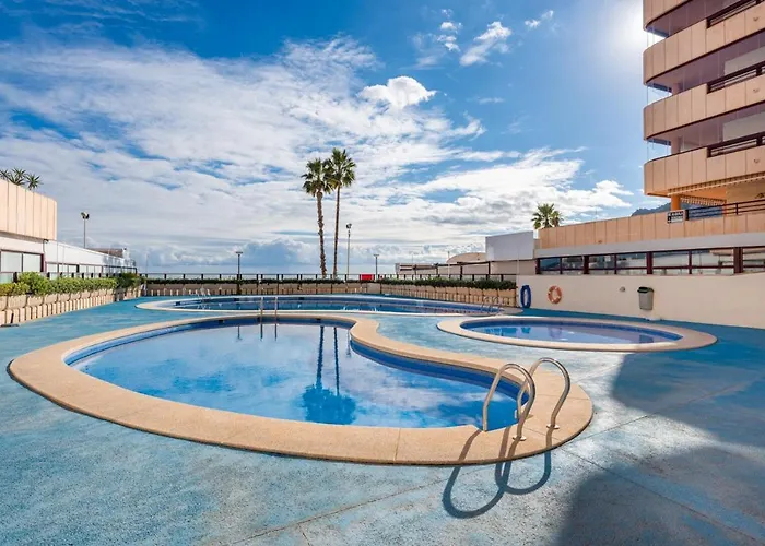 Topacio 1 - Plusholidays Calpe