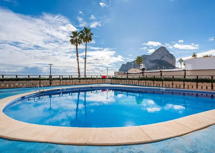 Topacio 1 - Plusholidays Calpe