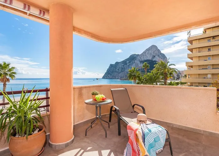 Topacio 1 - Plusholidays * Calpe