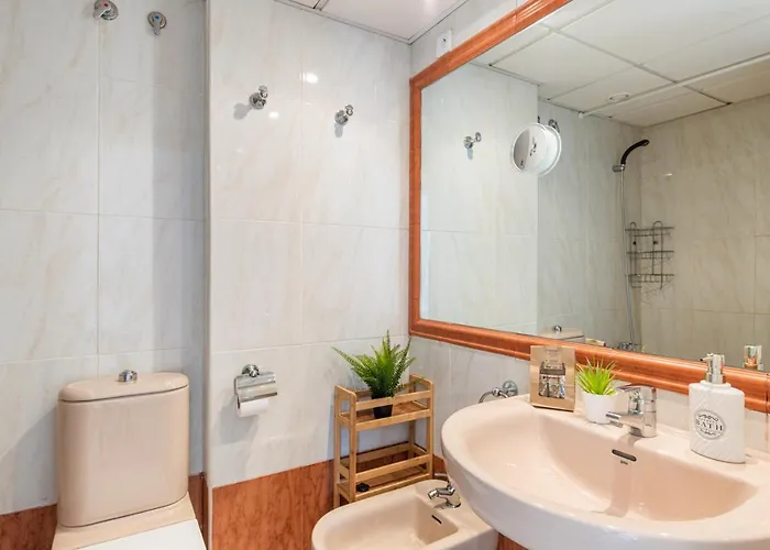 Appartamento Topacio 1 - Plusholidays Calpe